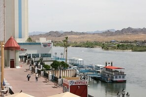 Waverunner activity in Laughlin