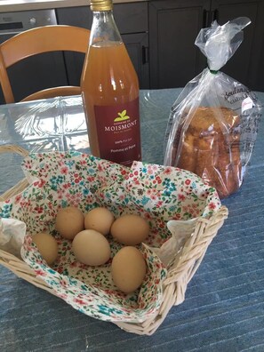 Frukost