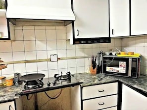 Yksityinen keittiö