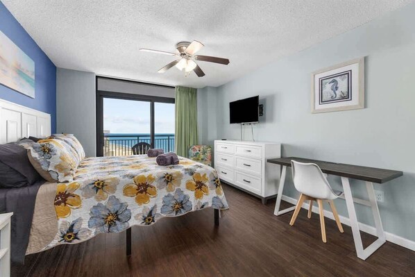 Your private haven in Myrtle Beach—perfect for resting between beach adventures.

