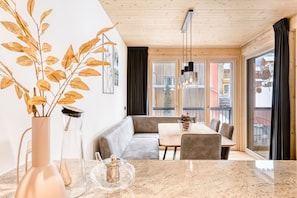 Matservice på rummet