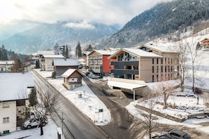 Boendets fasad