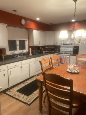 Cocina privada