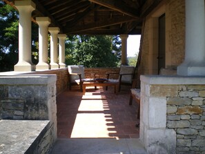 Terrasse/Patio