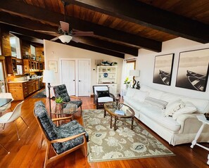 Front living room