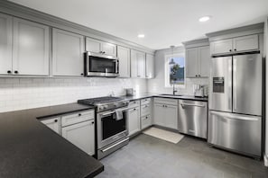 Cuisine privée