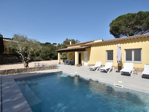 Piscine