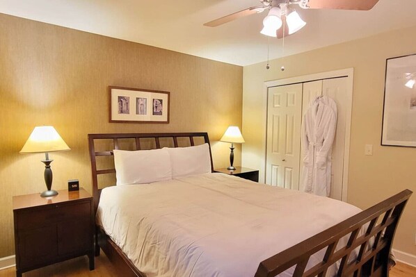 Queen Bedroom