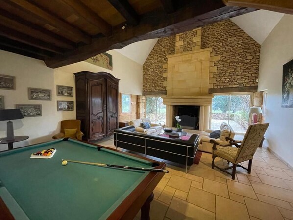 Game room