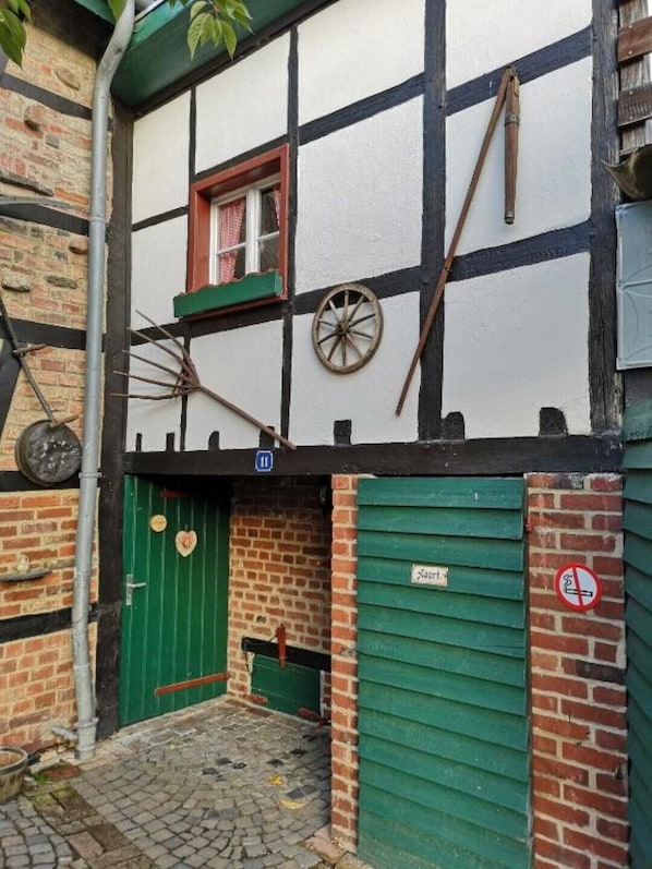 Außenbereich
