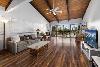 5-STAR KONA COAST RESORT 2 bedr/2 bath Top Floor, AC, Unit#2-201!