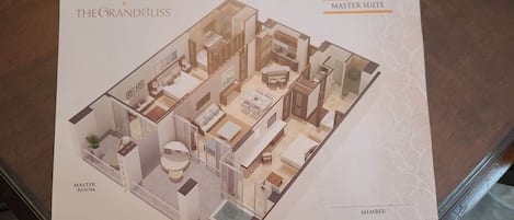 フロアマップ