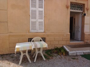 Terassi/patio