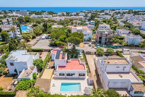 Casa Carmela & sea