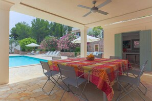 Terrace