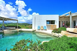 Building Exterior, Outdoor, Pool