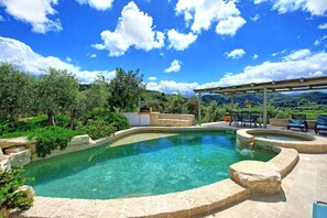 Building Exterior, Outdoor, Pool