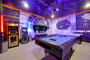 Game room