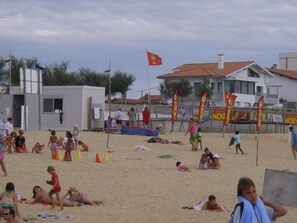 Children's area