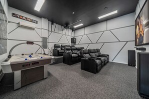 Salle de jeux