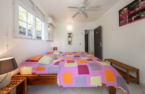 Petits figuiers - Appartement Pom Lian - Chambre 1