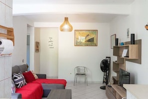 Petits figuiers - Appartement Pom Lian - Salon