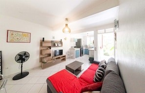 Petits figuiers - Appartement Pom Lian - Salon 2