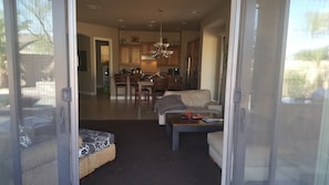 Living area