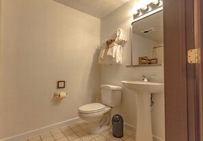 private bathtub