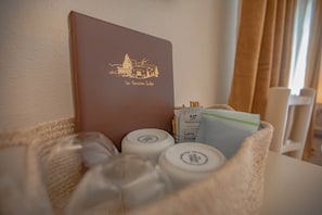 Badezimmerausstattung