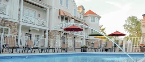 The Beach House at Lake Street in Holland, Michigan