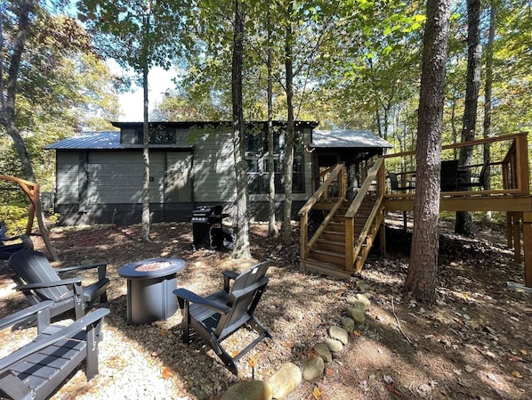 Fire Pit