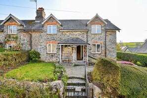 Front Elevation looking over "picure perfect " village 