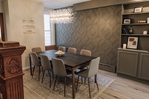 Dining room