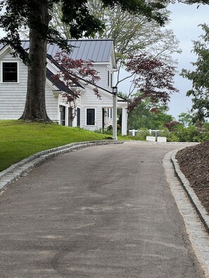 Entrance to Seawind 