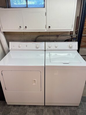 Washer/Dryer