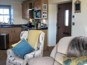 Living area | The Old Hat Factory, Quernmore, near Lancaster