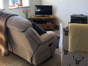 Living area | The Old Hat Factory, Quernmore, near Lancaster