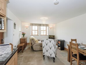 Spacious open plan living | The Old Hat Factory, Quernmore, near Lancaster