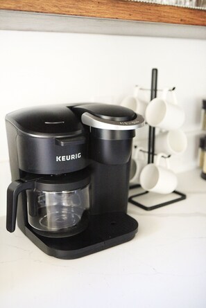 Café y/o cafetera