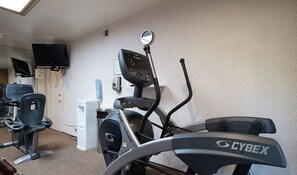 Fitnessfaciliteter