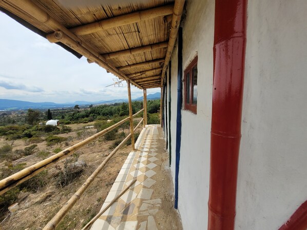 Terassi/patio