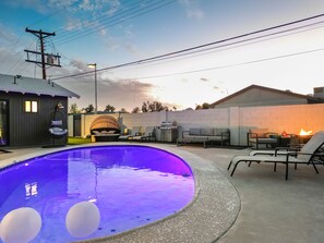 Piscine