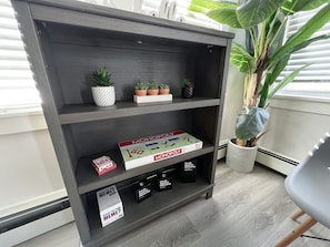 Spielezimmer