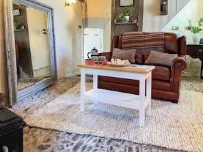 Living room | Cobble Cottage, Instow