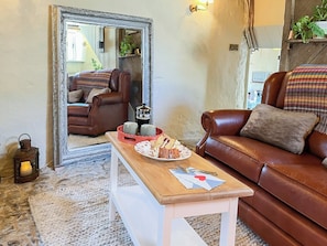 Living room | Cobble Cottage, Instow