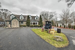 Home Exterior | Keyless Entry