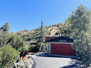 Base Camp at Frazier Mountain