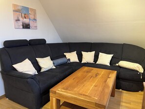 Ferienwohnung, 55qm, max 4 Personen