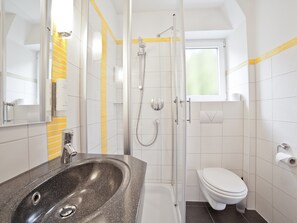 Einzelzimmer Standard, 16qm, max. 1 Person-Hotel Garni Allgovia